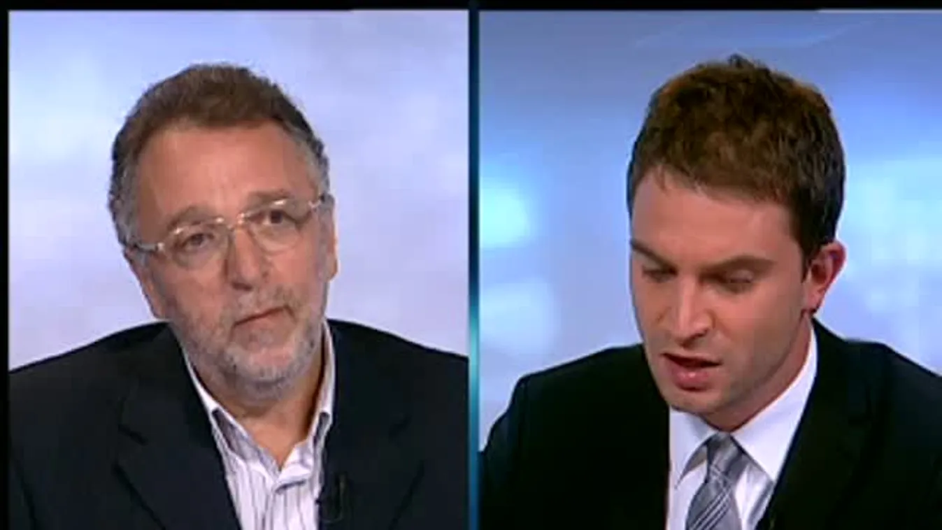 Magyarország élőben – Mazsihisz tisztújítás után