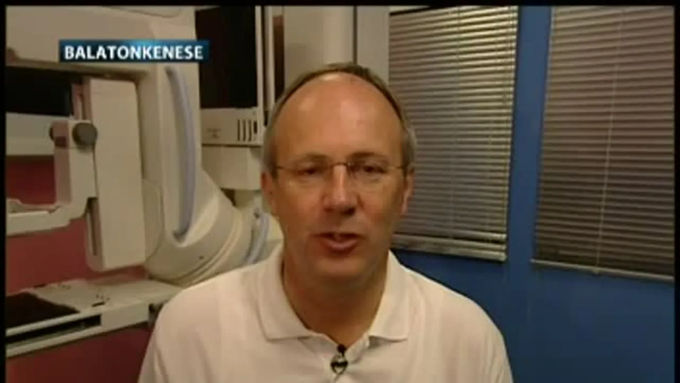 Magyarország élőben – Szűrőkamion járja körbe a Balatont