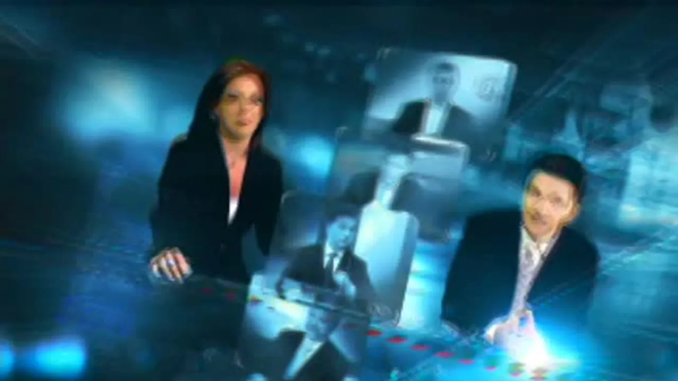 Magyarország élőben - Fekete-fehér