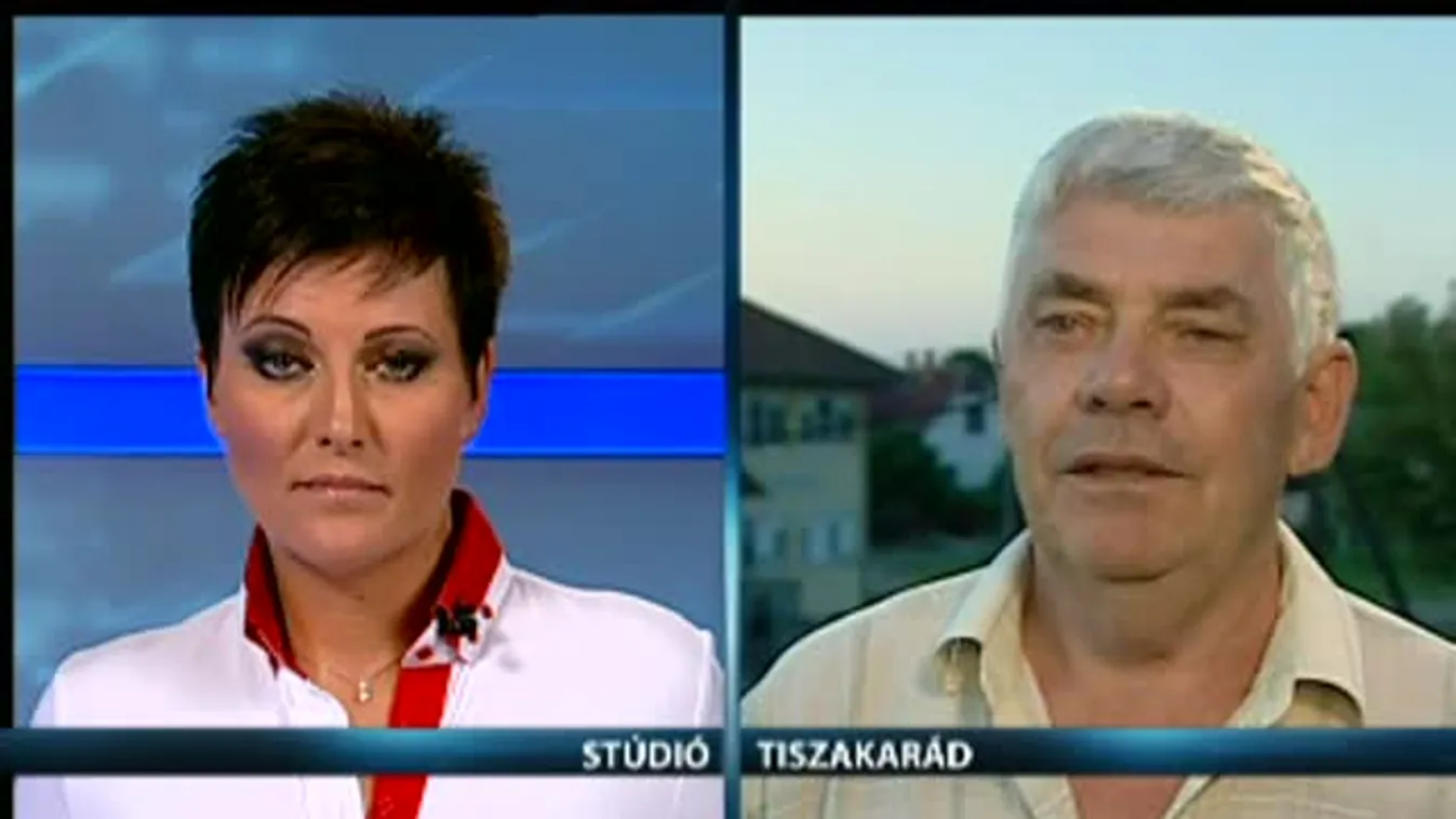 Magyarország élőben - Hepatitis ellen oltanak