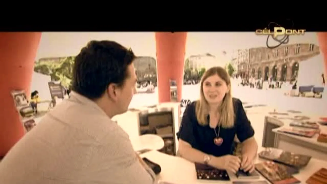 Célpont - Tavaris és Tavares