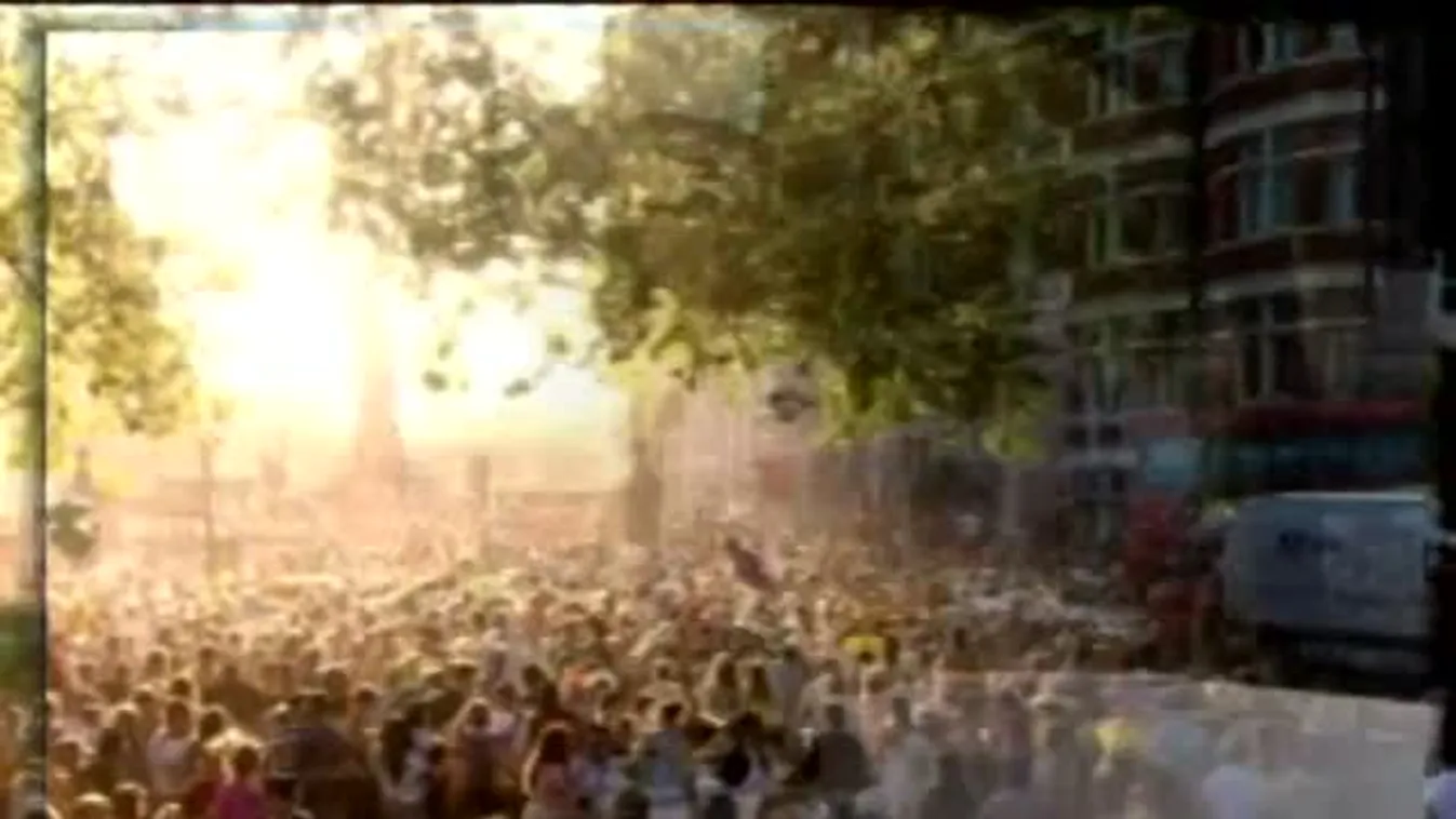 Hírvilág – A britek? Sütkéreznek a népszerűségben