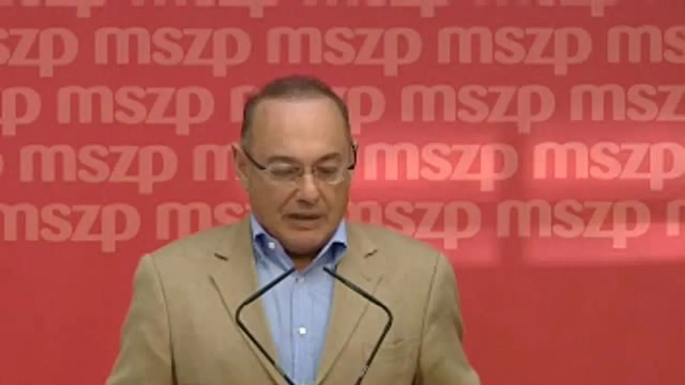 Az MSZP szerint a kormány hét csapást mért a gazdaságra