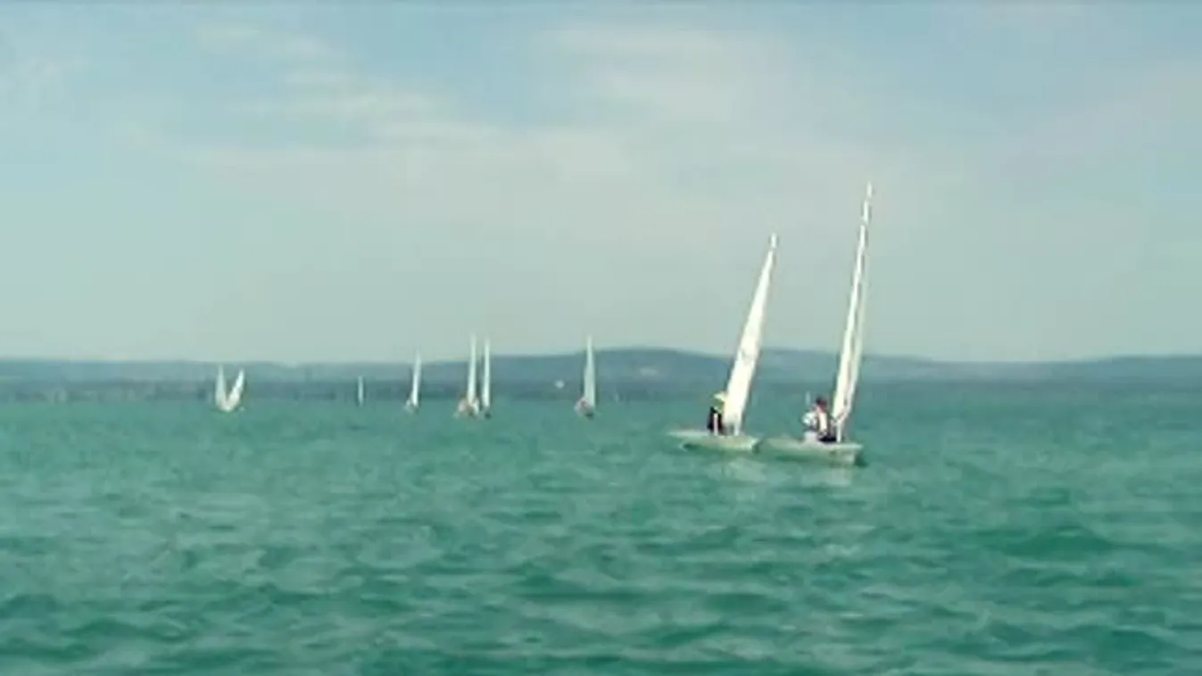 Befutó - Az úszás napján rendezett olimpiai úszófesztivál