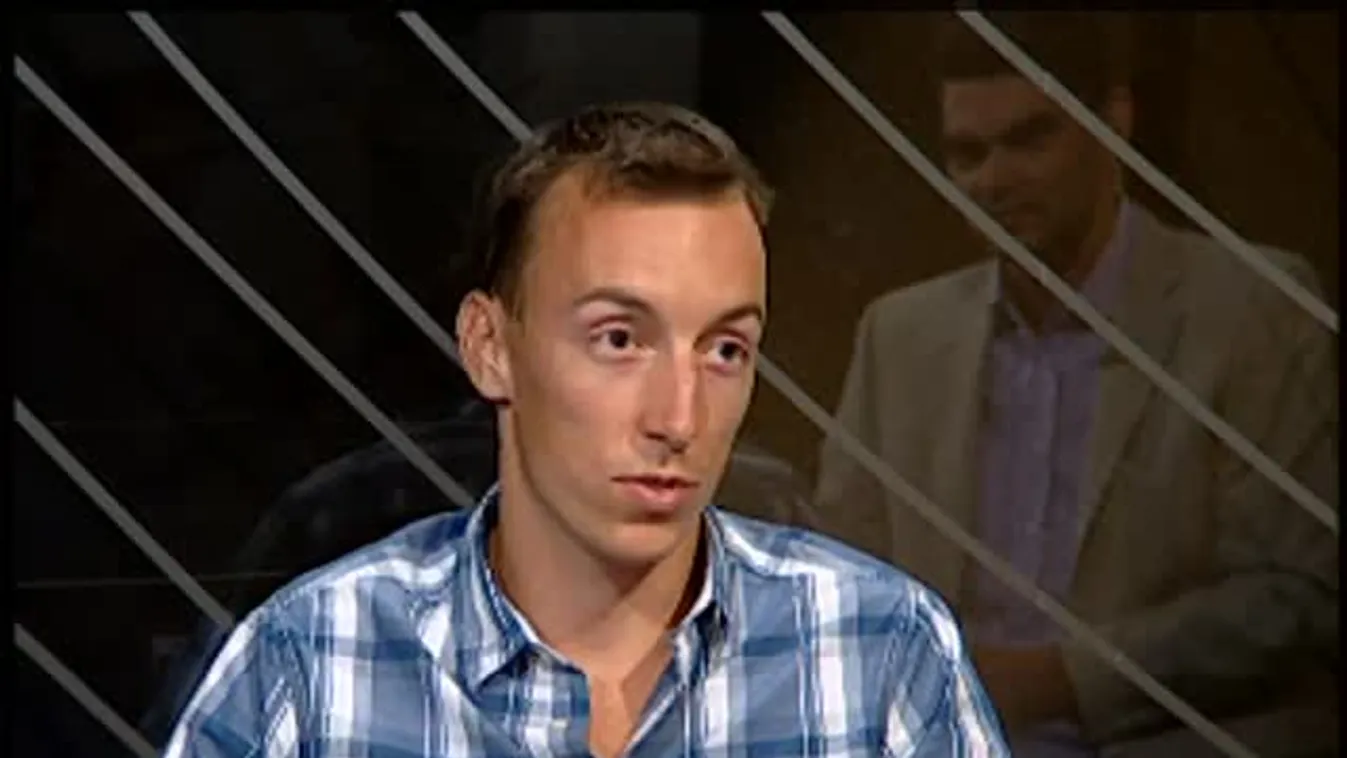 Sportpercek Kiss Tamással