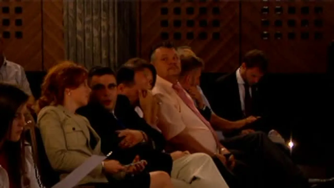 Befutó - Az ifjúsági olimpiára készülők eskütétele