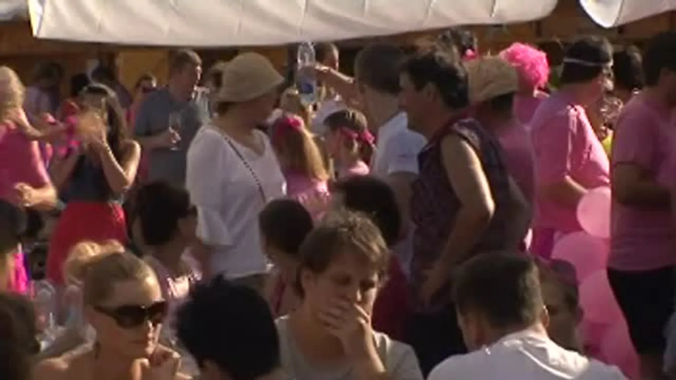 Rozé-futás Villányban