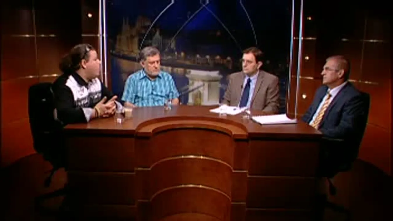 Civil kaszinó – Feltámadhatnak a félkarú rablók