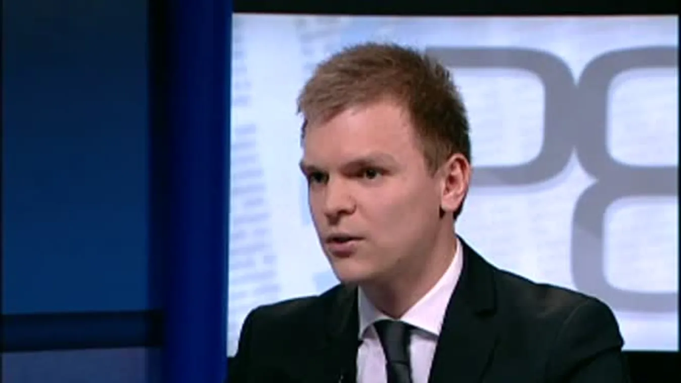 P8 – Vendég: Fodor Csaba