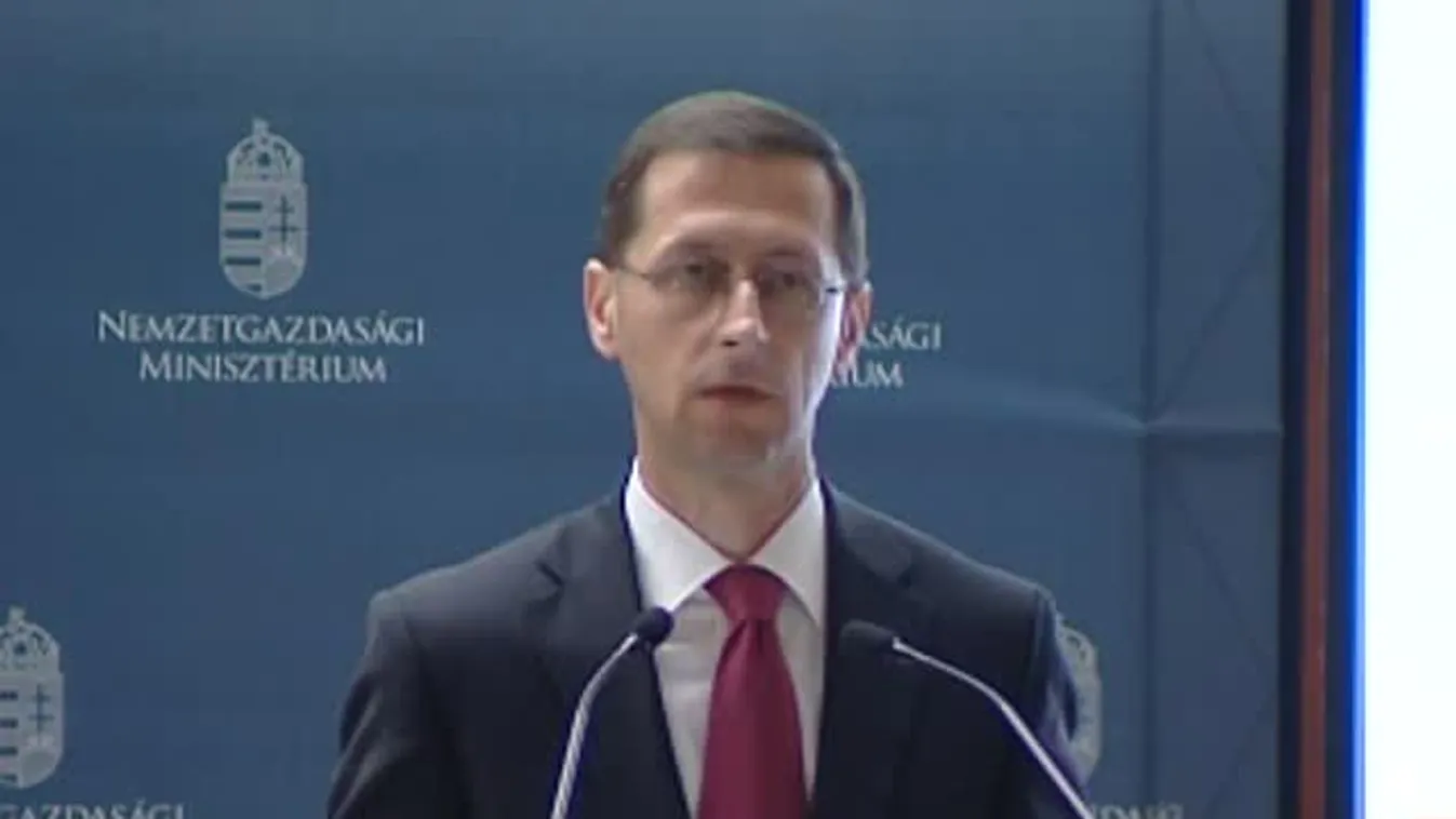 Varga Mihály nemzetgazdasági miniszter a magyar export helyzetéről