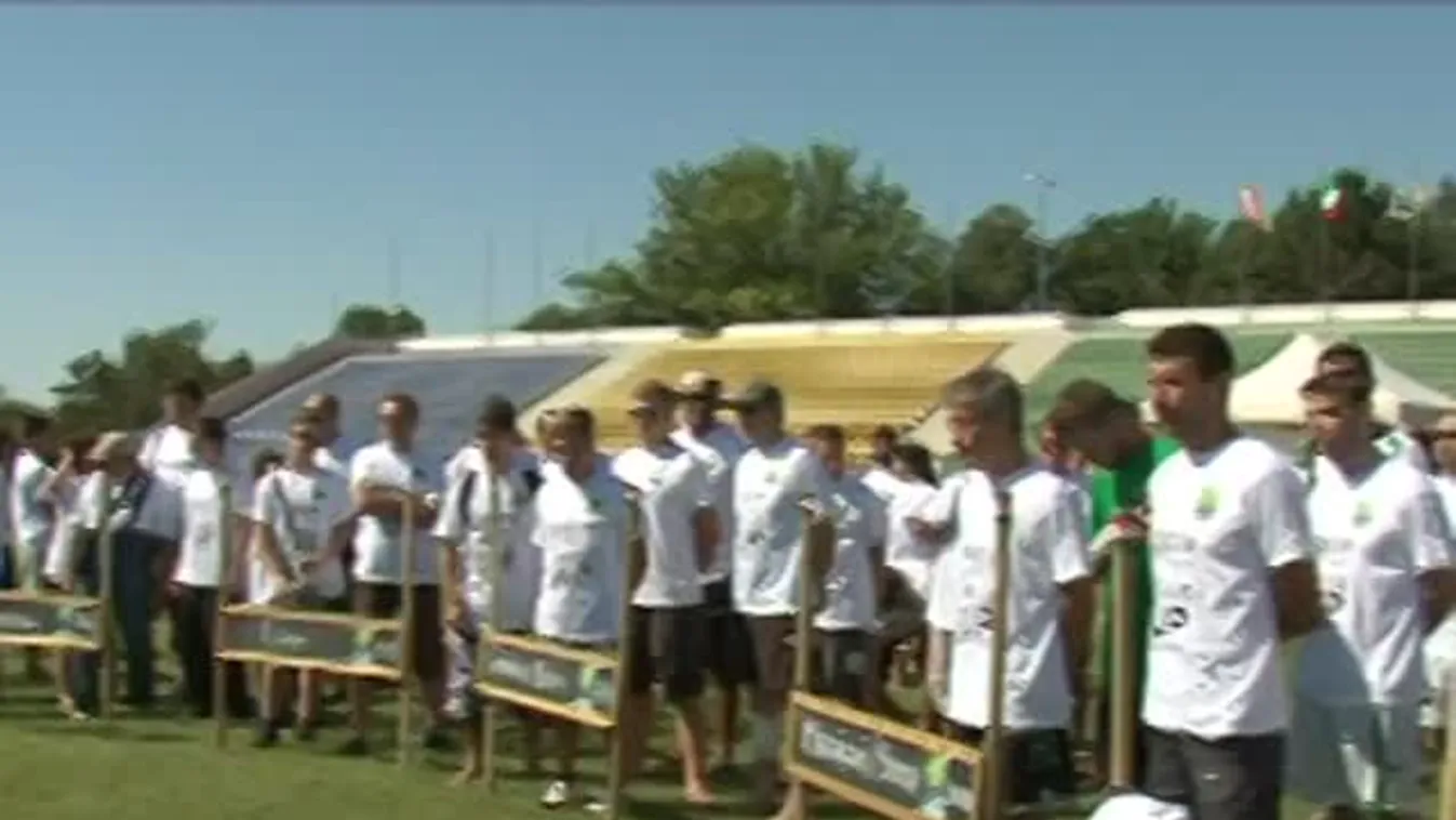 Foci drogok nélkül kupa