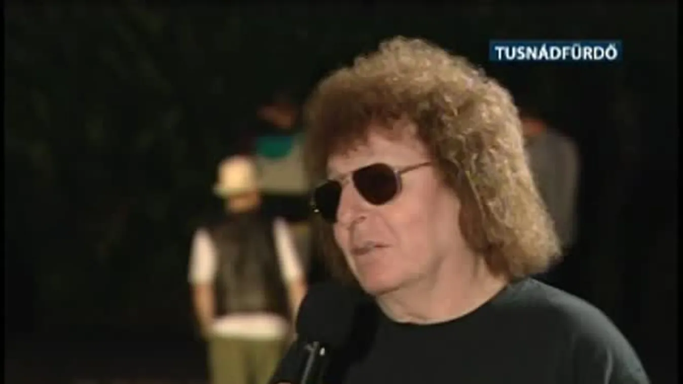 Magyarország élőben – Tusnádfürdőn lép fel Demjén Ferenc