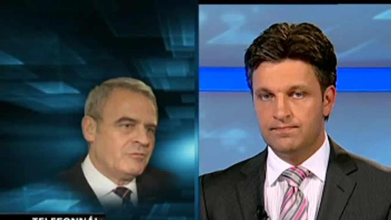 Magyarország élőben – Terroristának nevezték Tőkés Lászlót