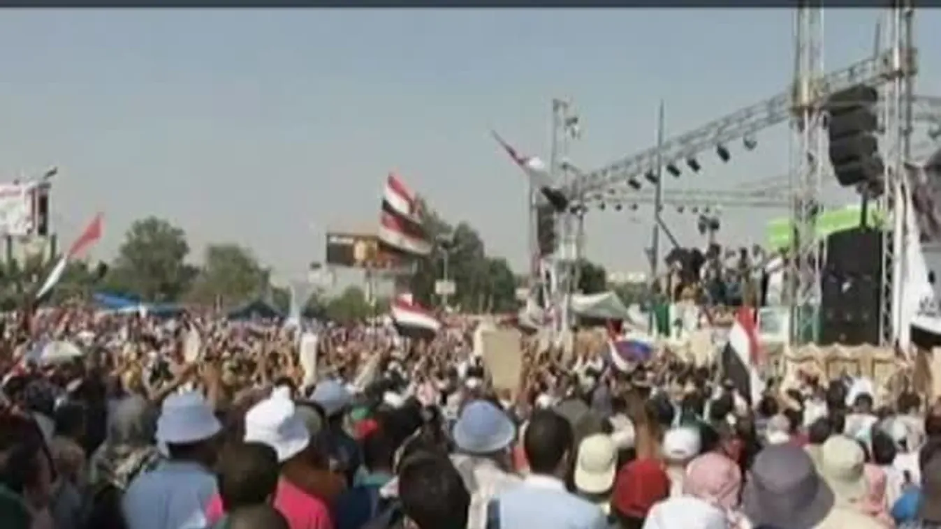 Hajsza indult az iszlamista mozgalom vezetői ellen