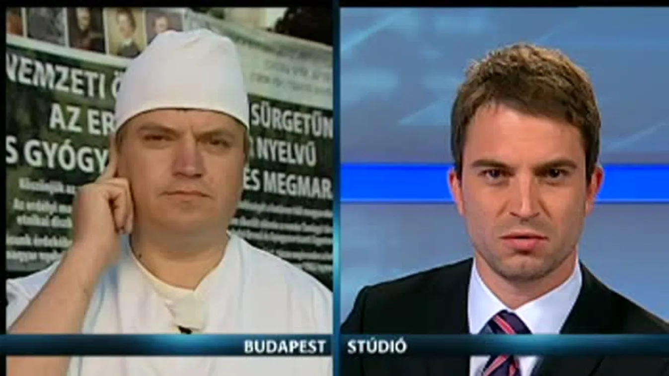 Magyarország élőben – Demonstráció az anyanyelven tanulásért