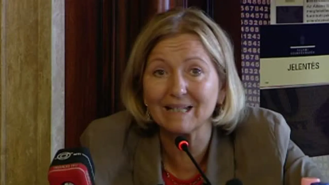 Palócz Éva a gazdasági növekedésről