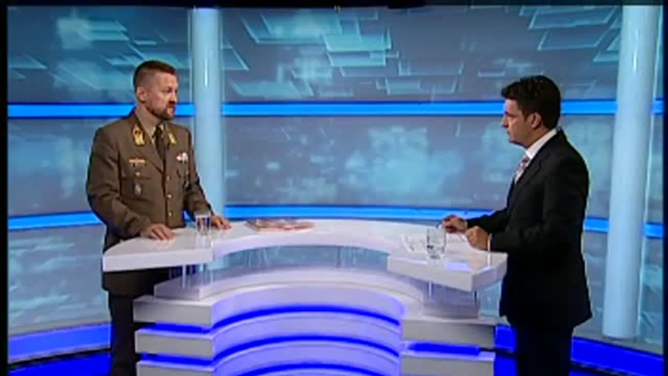 Magyarország élőben – Forró hosszú hétvége Egyiptomban