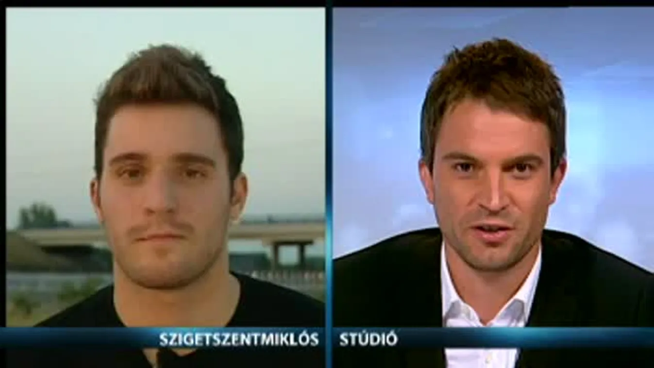 Magyarország élőben – Magyar siker az Universiadén