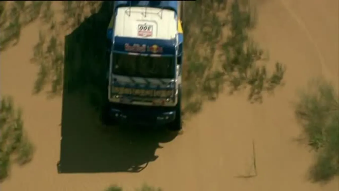 Káprázatos tájakon át vezetett az út a Selyemút-rali 4. szakaszán