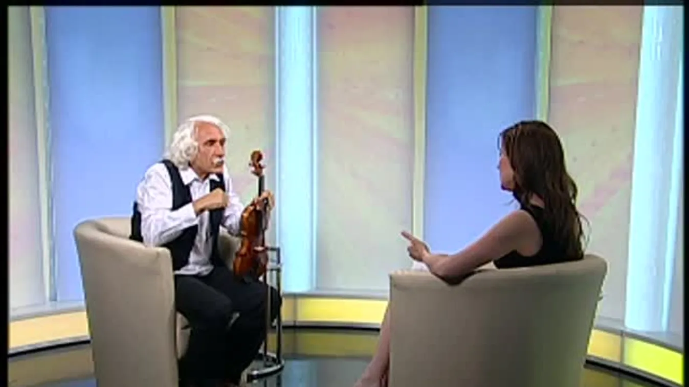 Ikon - Vendég: Sipos Mihály