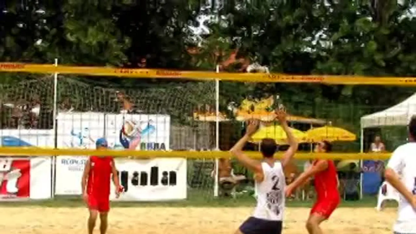 Befutó Szabad stílus – Beszámolót a Balaton-átúszásról