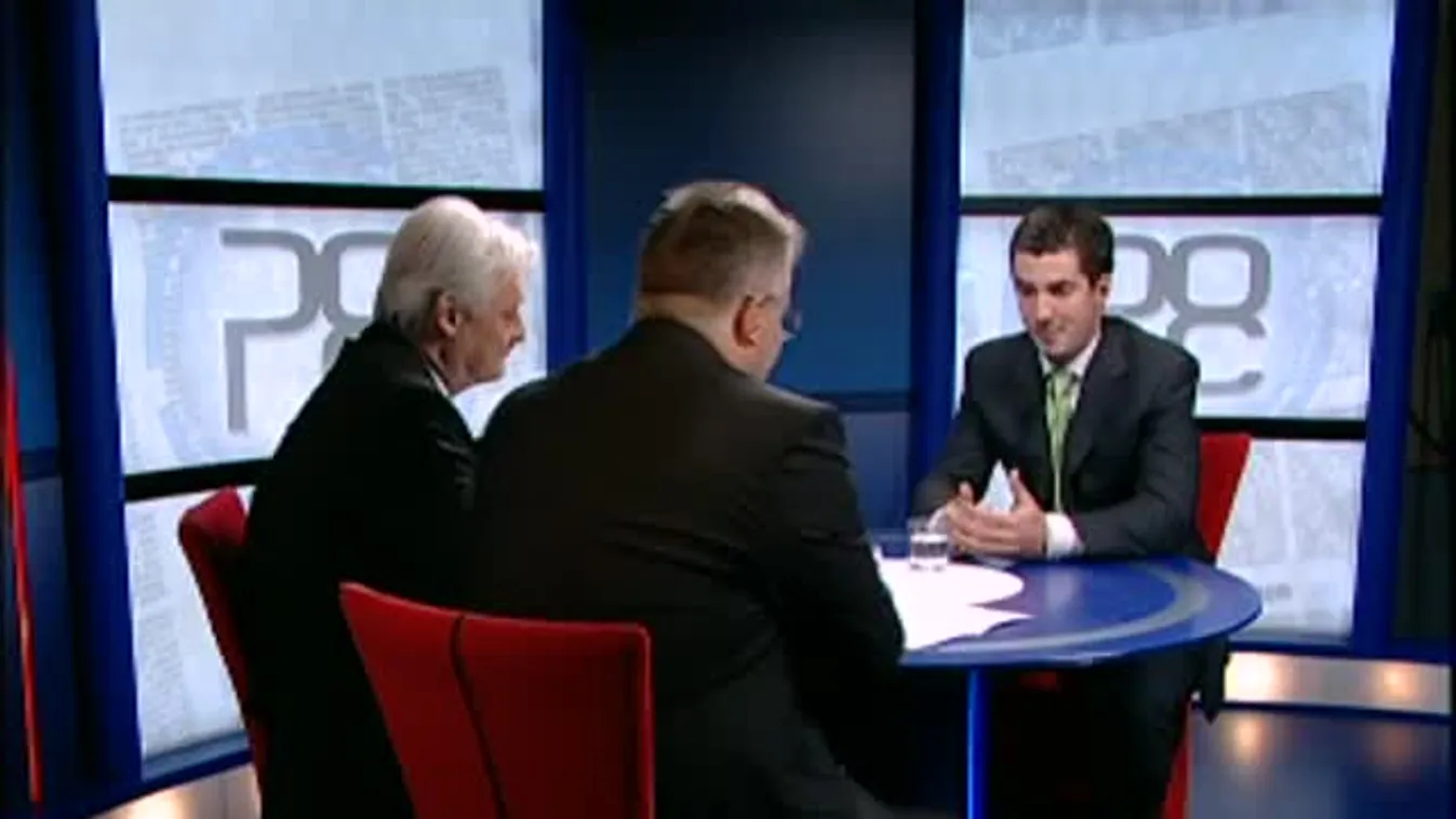 P8 – Vendég: Kocsis Máté