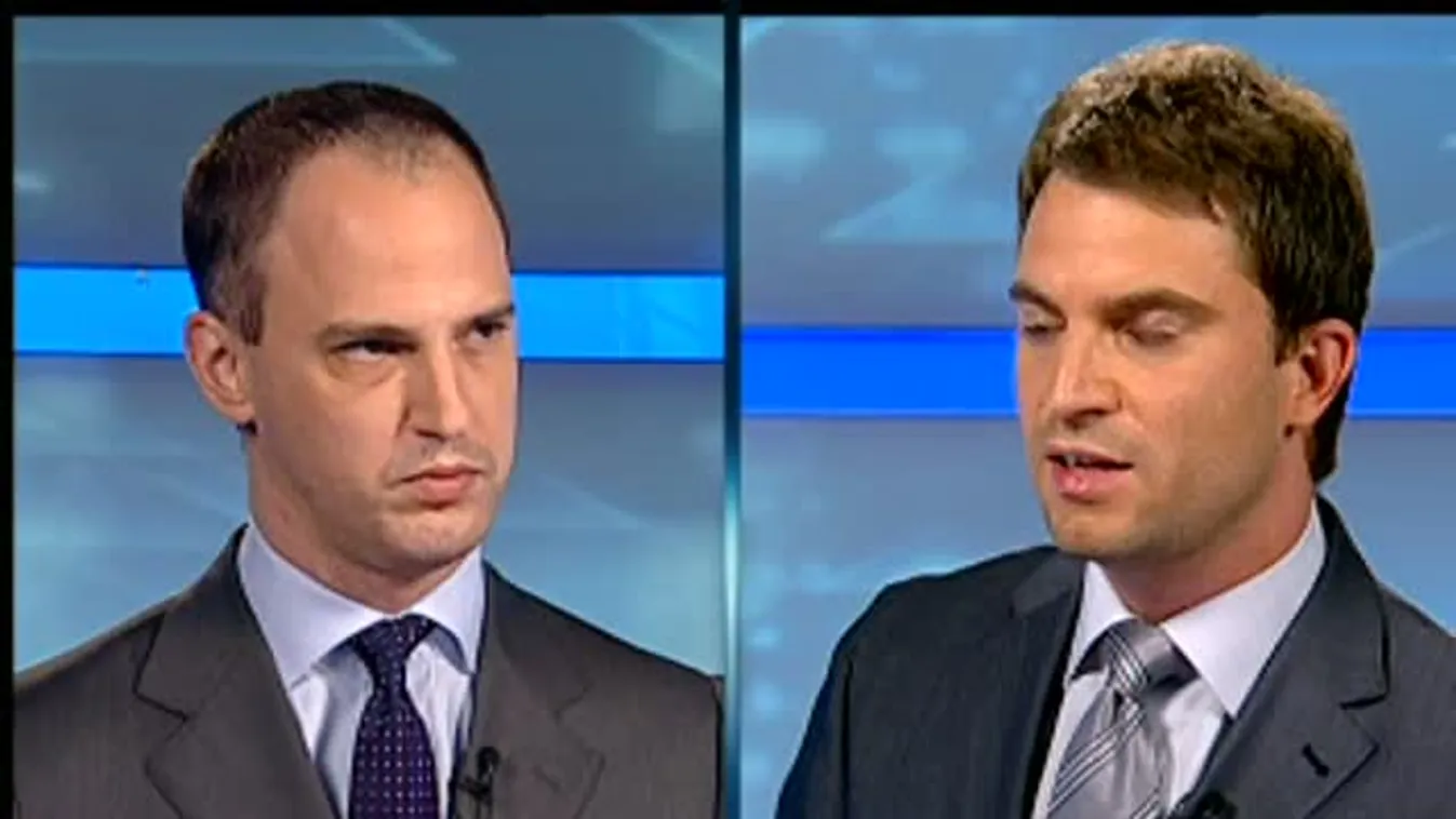 Magyarország élőben – Bajnai kontra MSZP