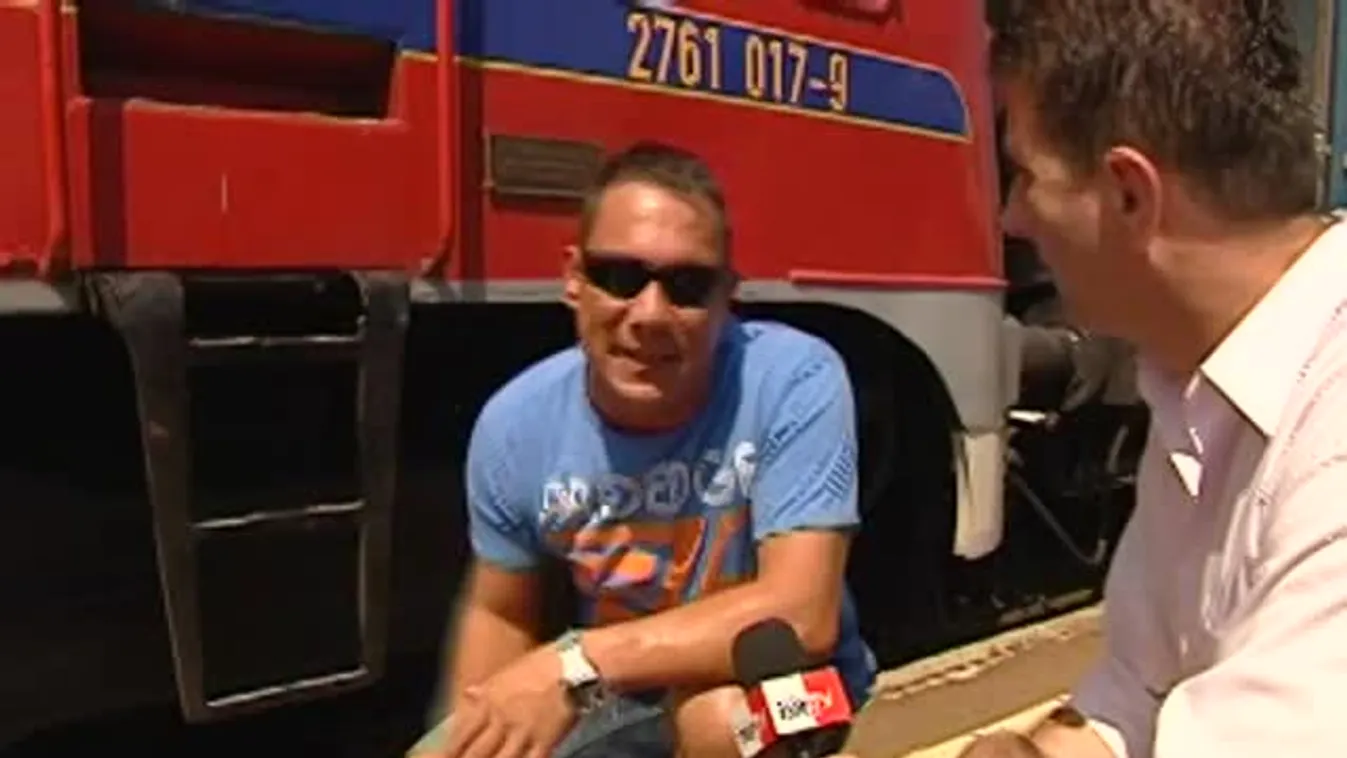 A nyáron újra közlekedik a világ egyik legszebb mozdonya