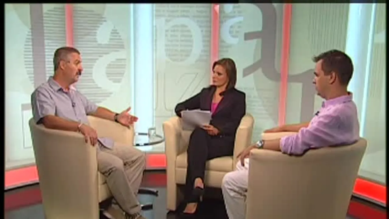 Lapzárta - Orbán Viktor és a paradicsom