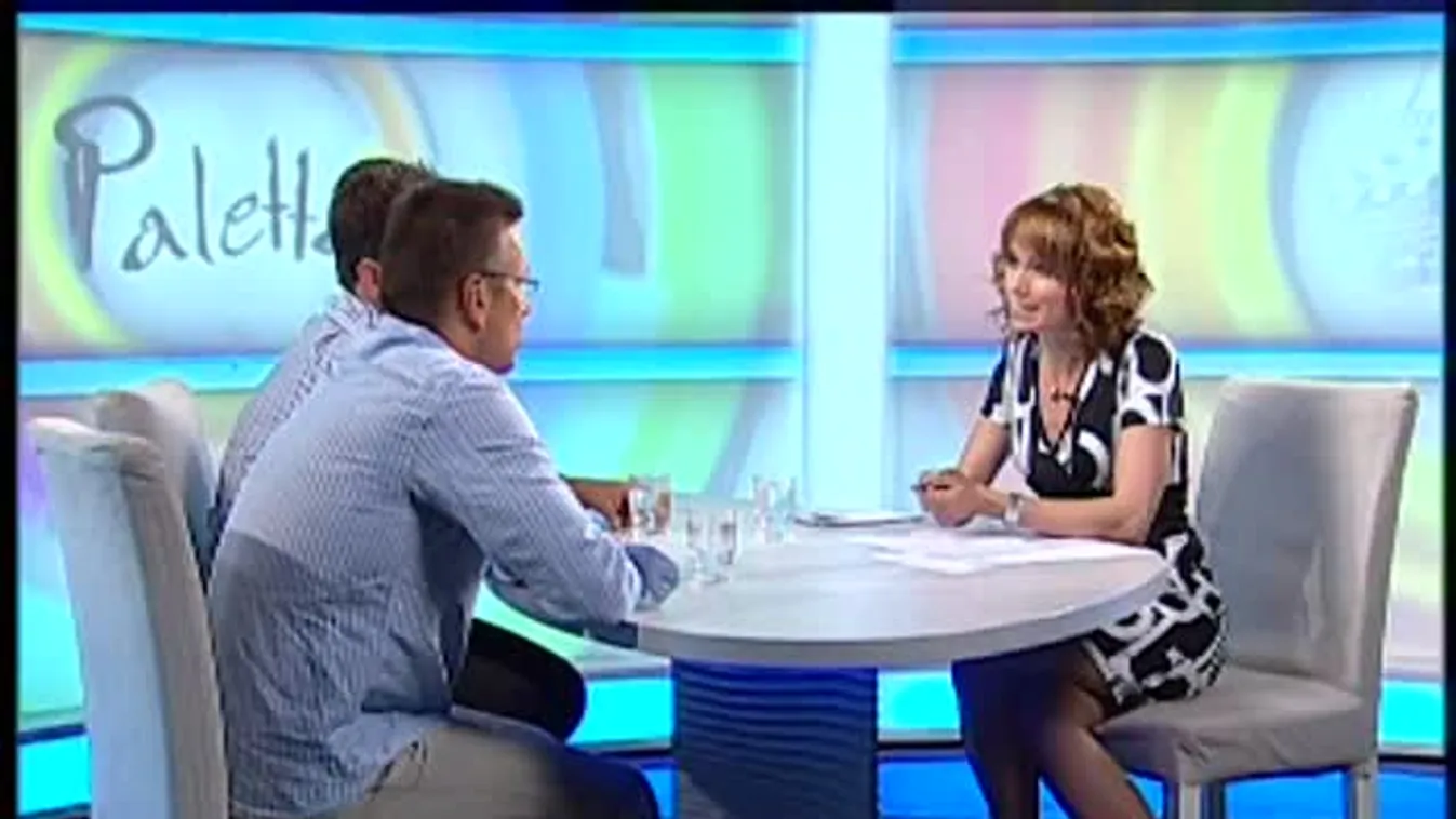 Paletta - Tokajban bortúraközpontot adtak át