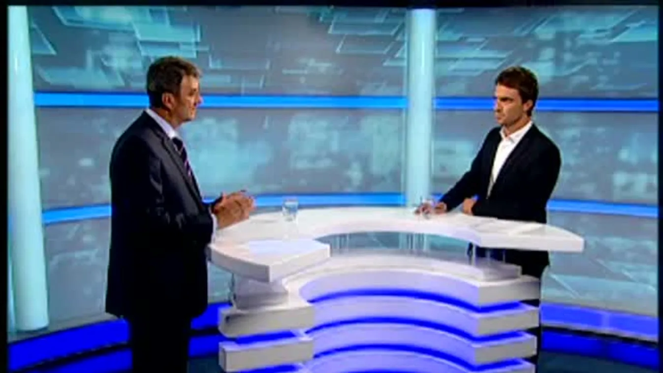 Magyarország élőben – Lesz-e növekedési áttörés?