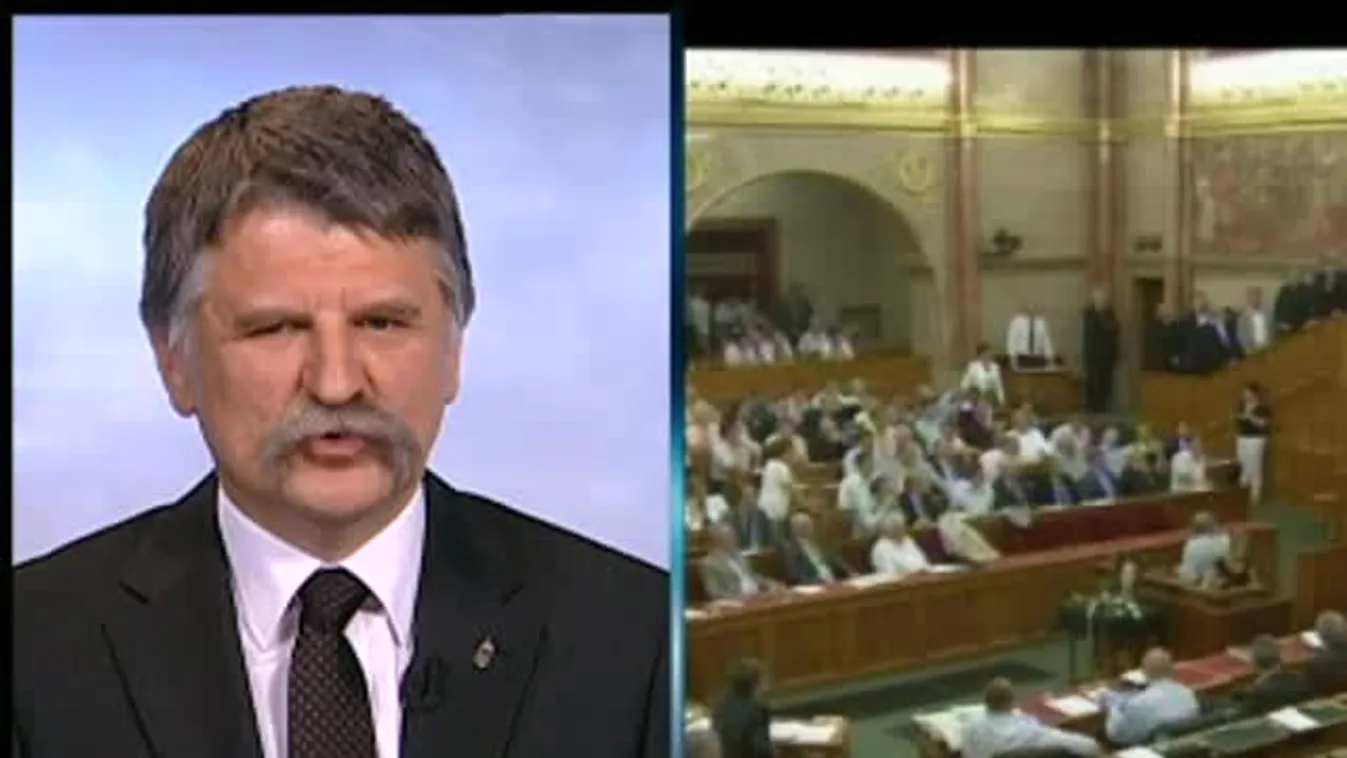 Magyarország élőben – Tiszteletlen Ház