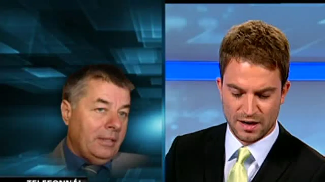 Magyarország élőben – Rekordtartozás a kórházaknál