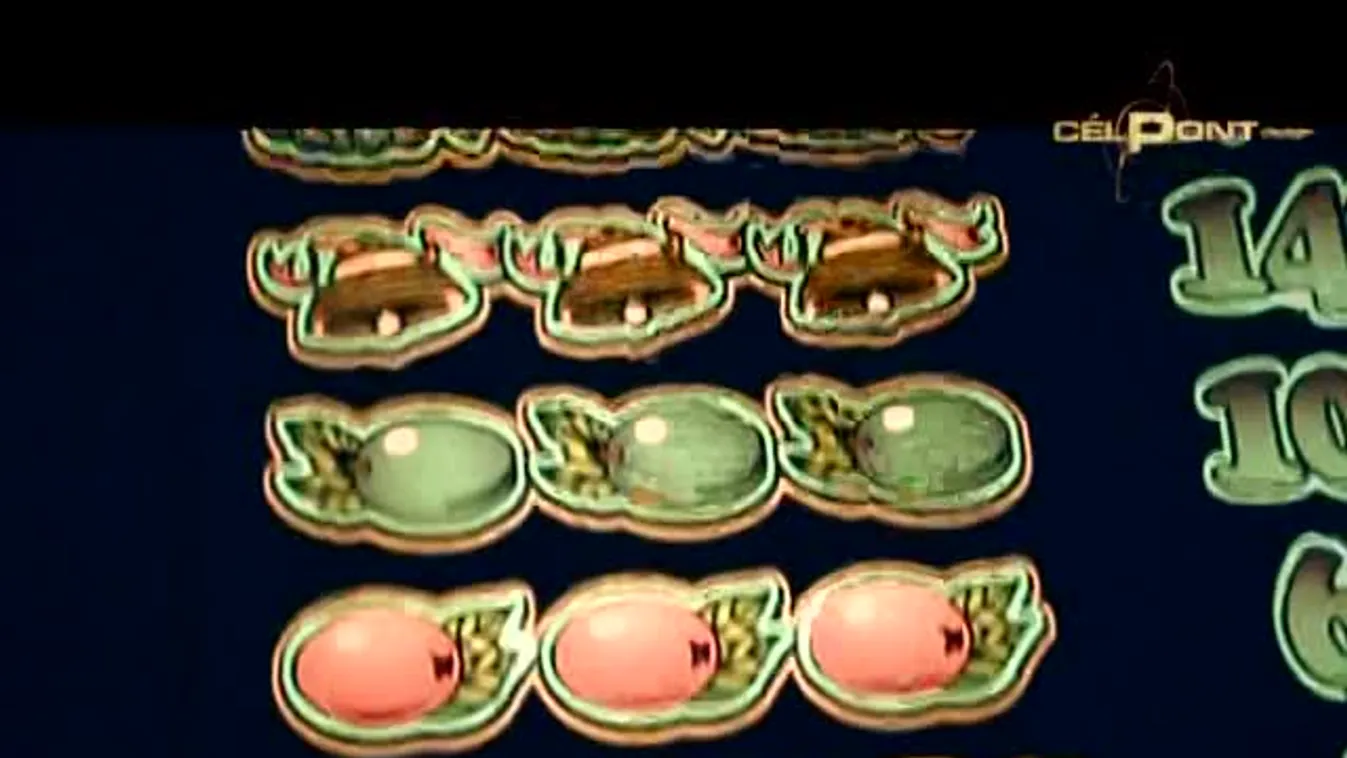 Célpont válogatás - Jackpot