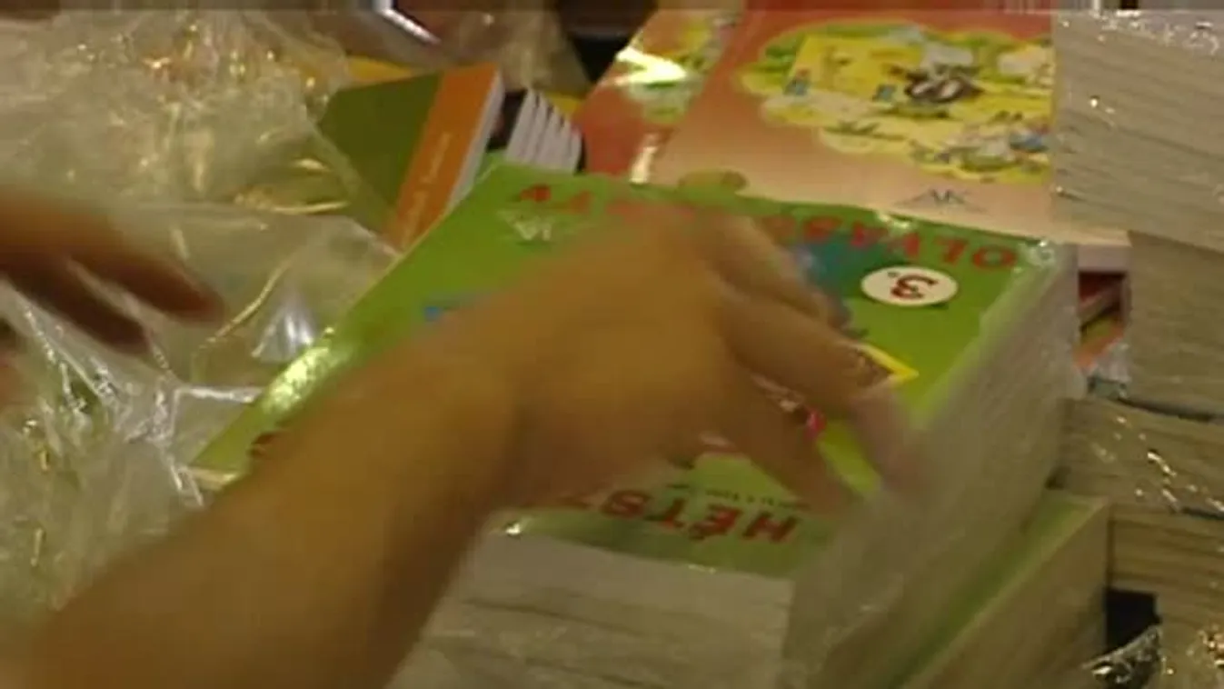 Hoffmann Rózsa: olcsóbb lesz a tankönyv