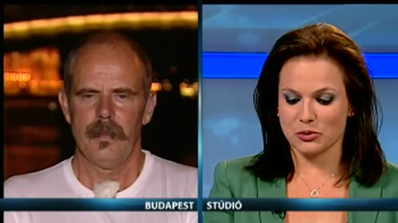 Magyarország élőben – Expedíció a Dunán