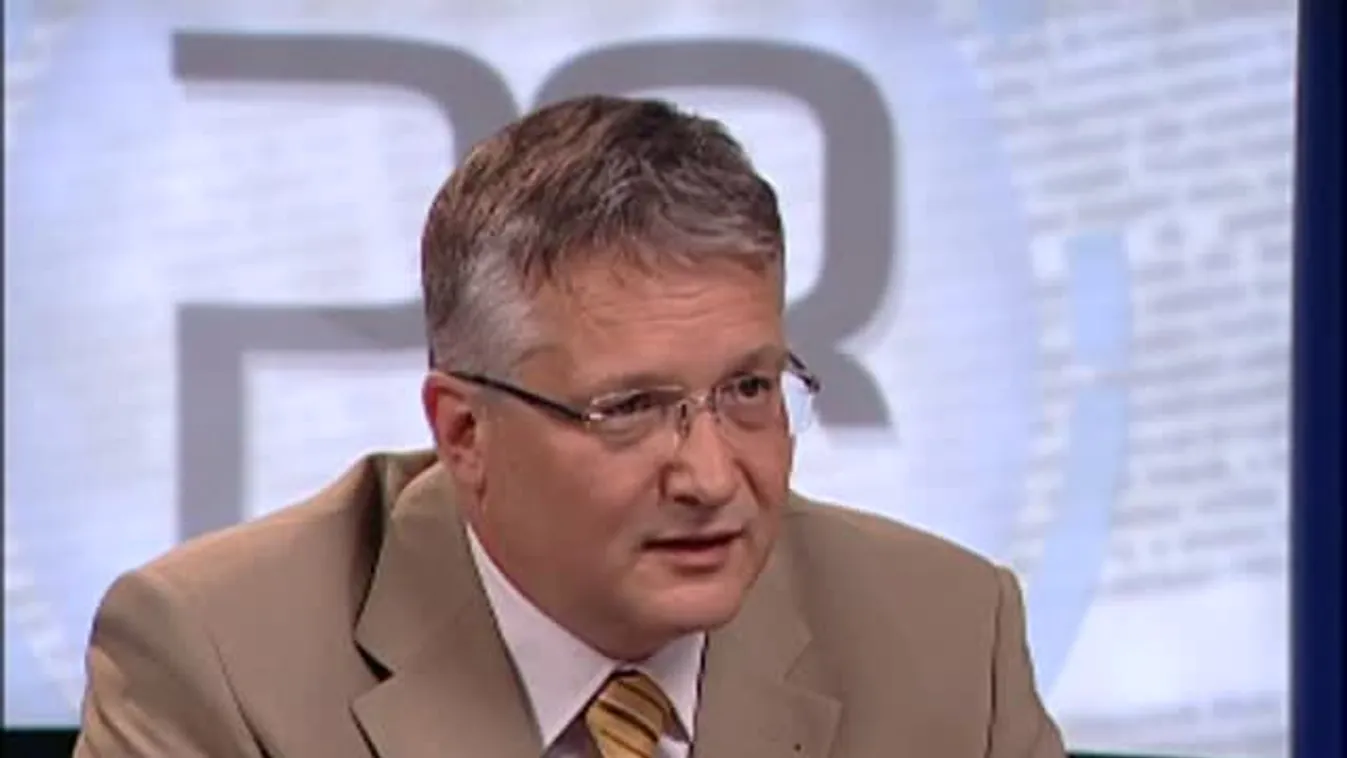 P8 – Vendég: Pálffy István