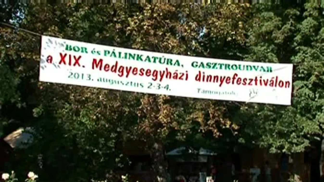 Budai: Ez a dinnyeágazat óriási sikere