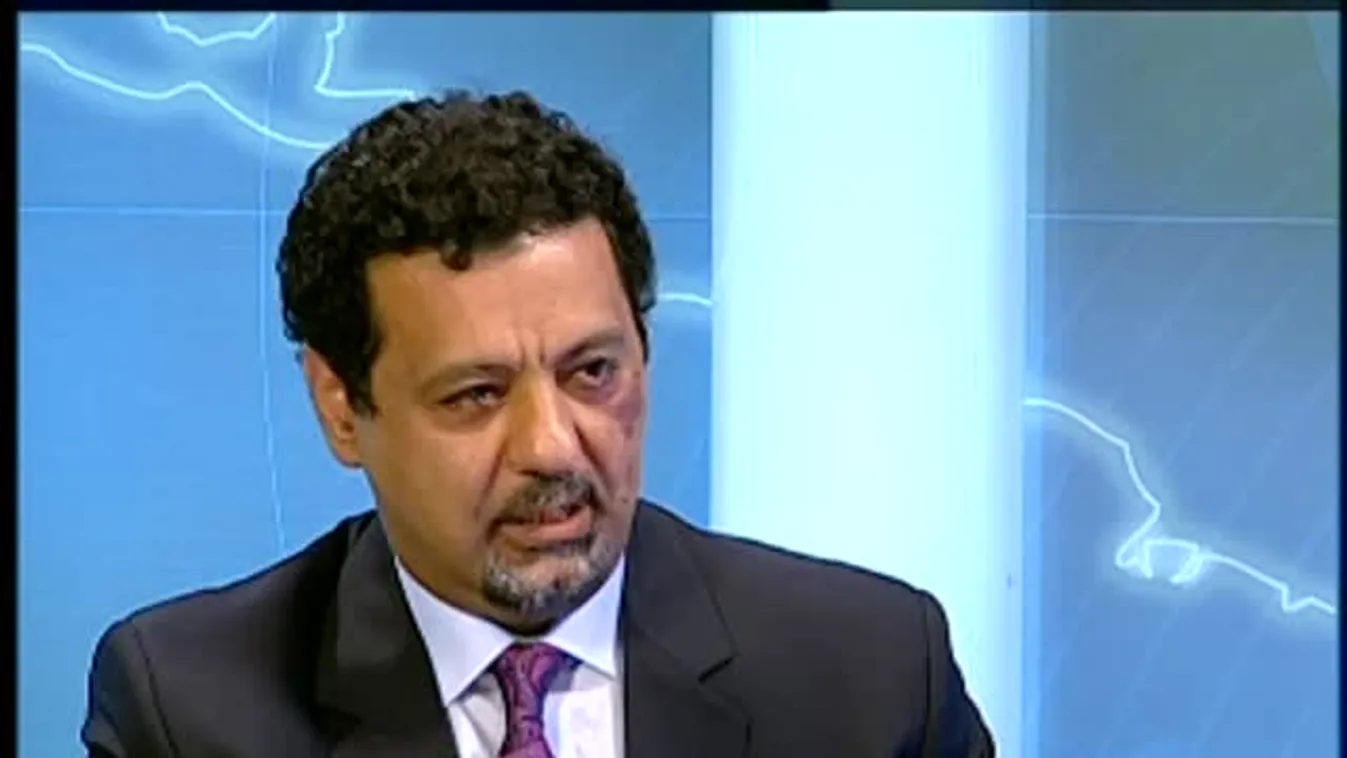 Globál – Sokat várnak az új iráni elnöktől