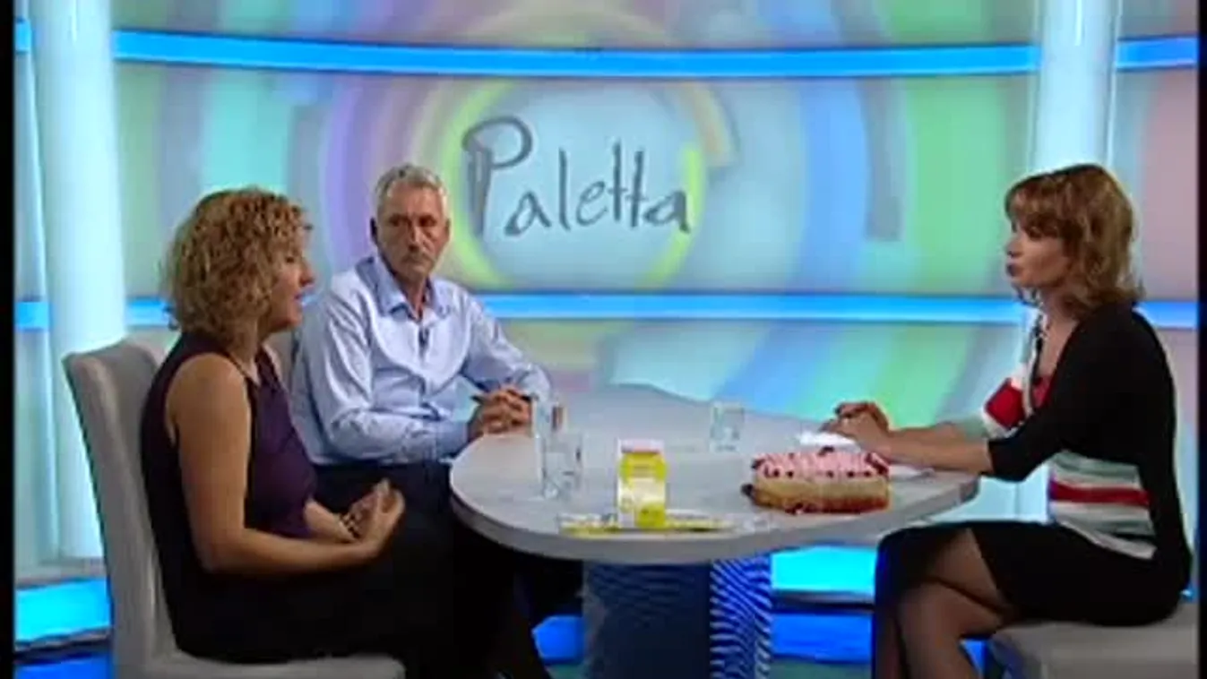 Paletta – Magyarország Cukormentes Tortája