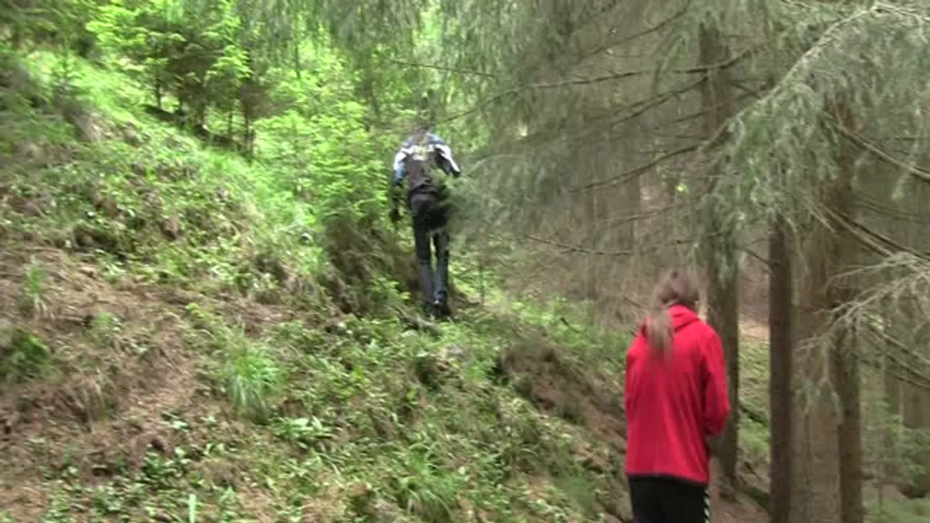 A természet kincseire leltünk a Gyergyói-havasokban