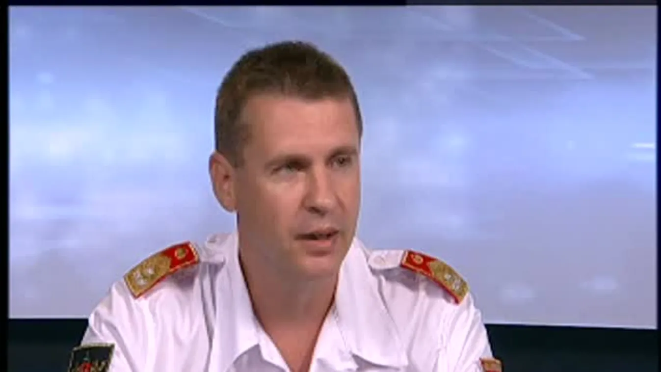 Magyarország élőben – Hatalmas robbanás rázta meg Óbudát