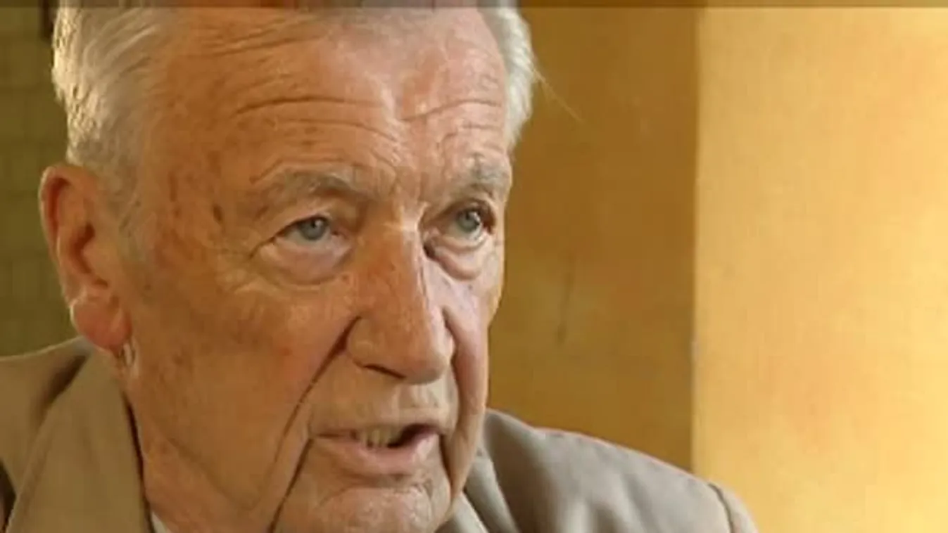 Elhunyt Gyarmati Dezső