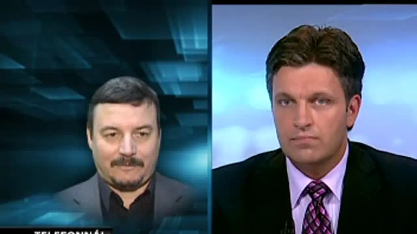 Magyarország élőben – Vita a Felvidéken is