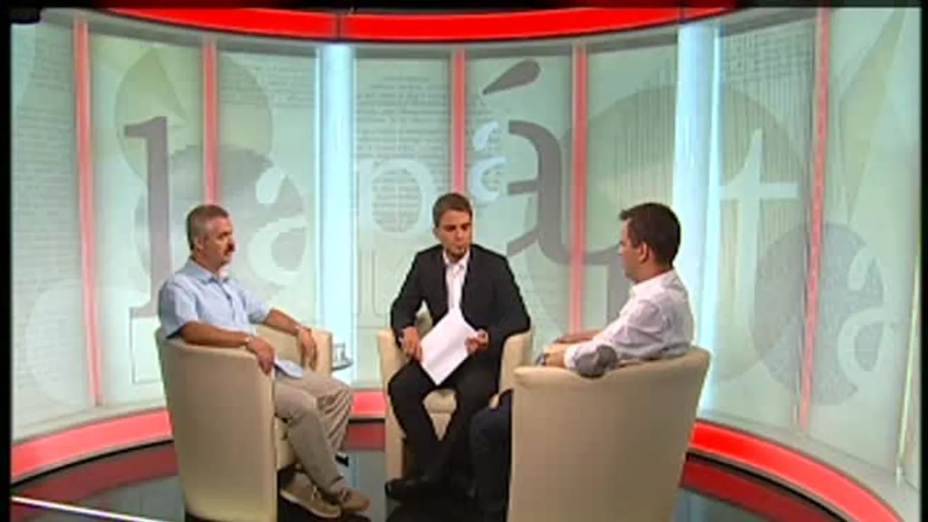 Lapzárta – Ózd: Utolsó csepp