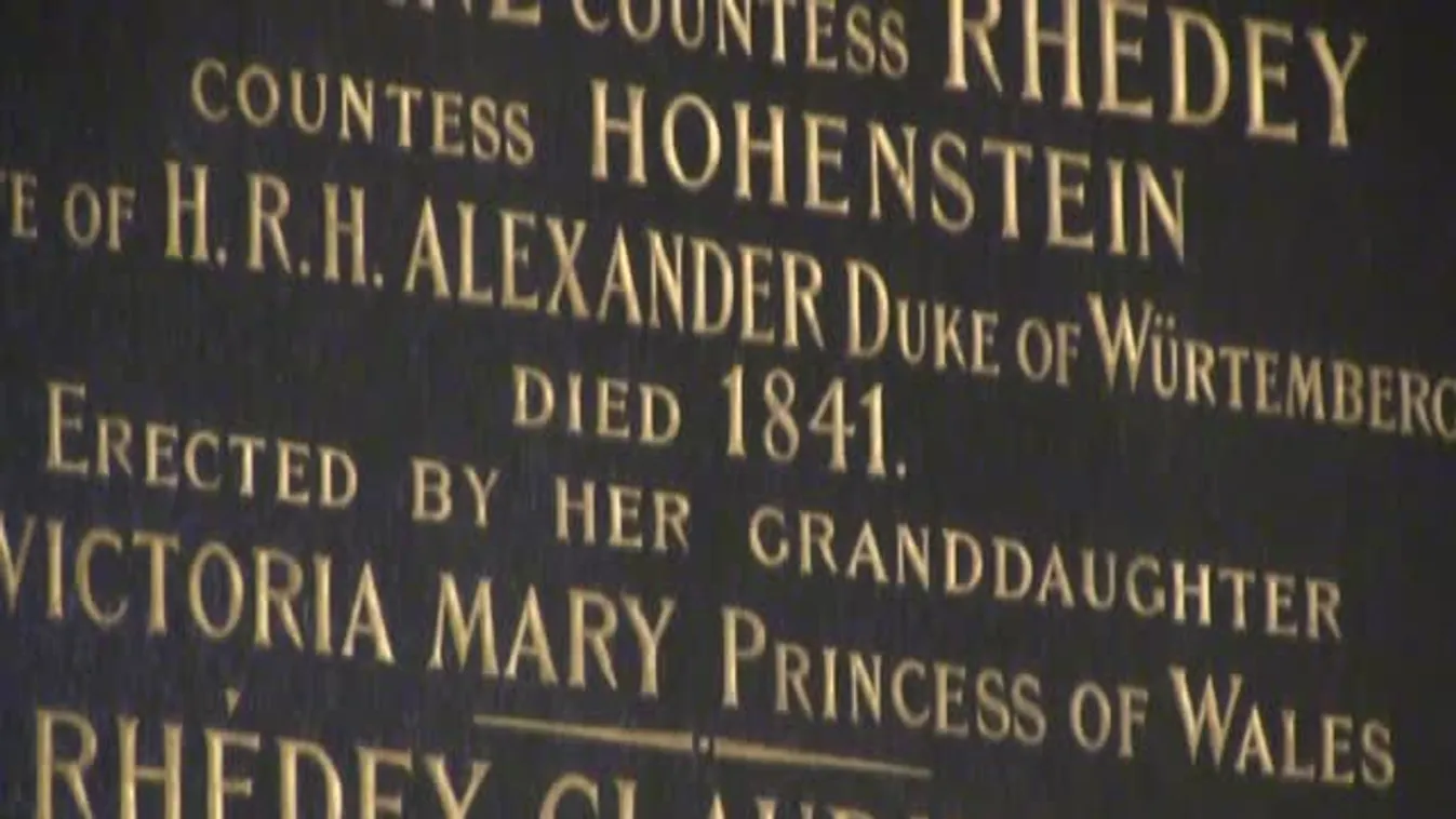 Exkluzív MNO videó: A brit királynő magyar vérvonala