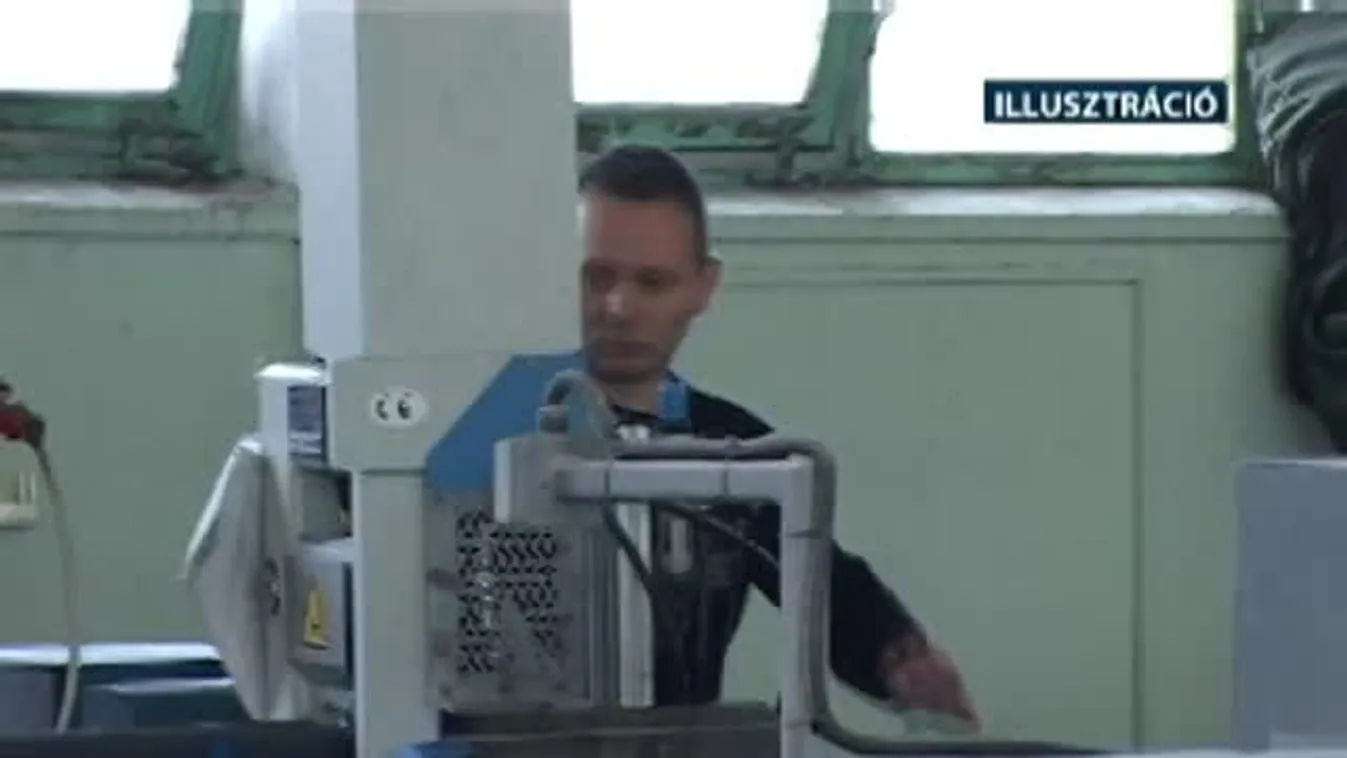 Négymillió körül a foglalkoztatottak száma