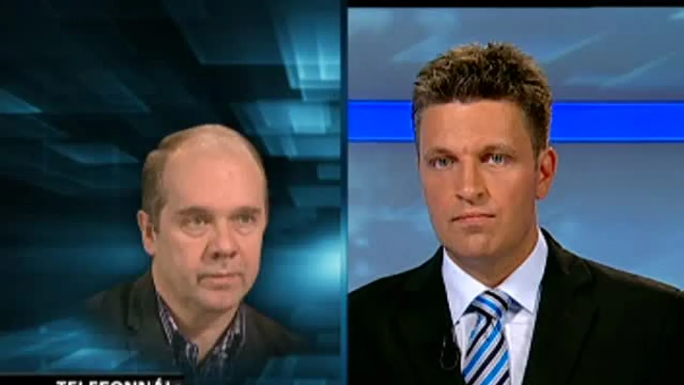 Magyarország élőben – Húsz éve nem látott mélyponton az amerikai–orosz viszony