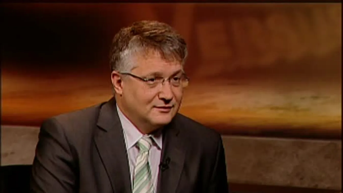 A Versus vendége Karácsony Gergely