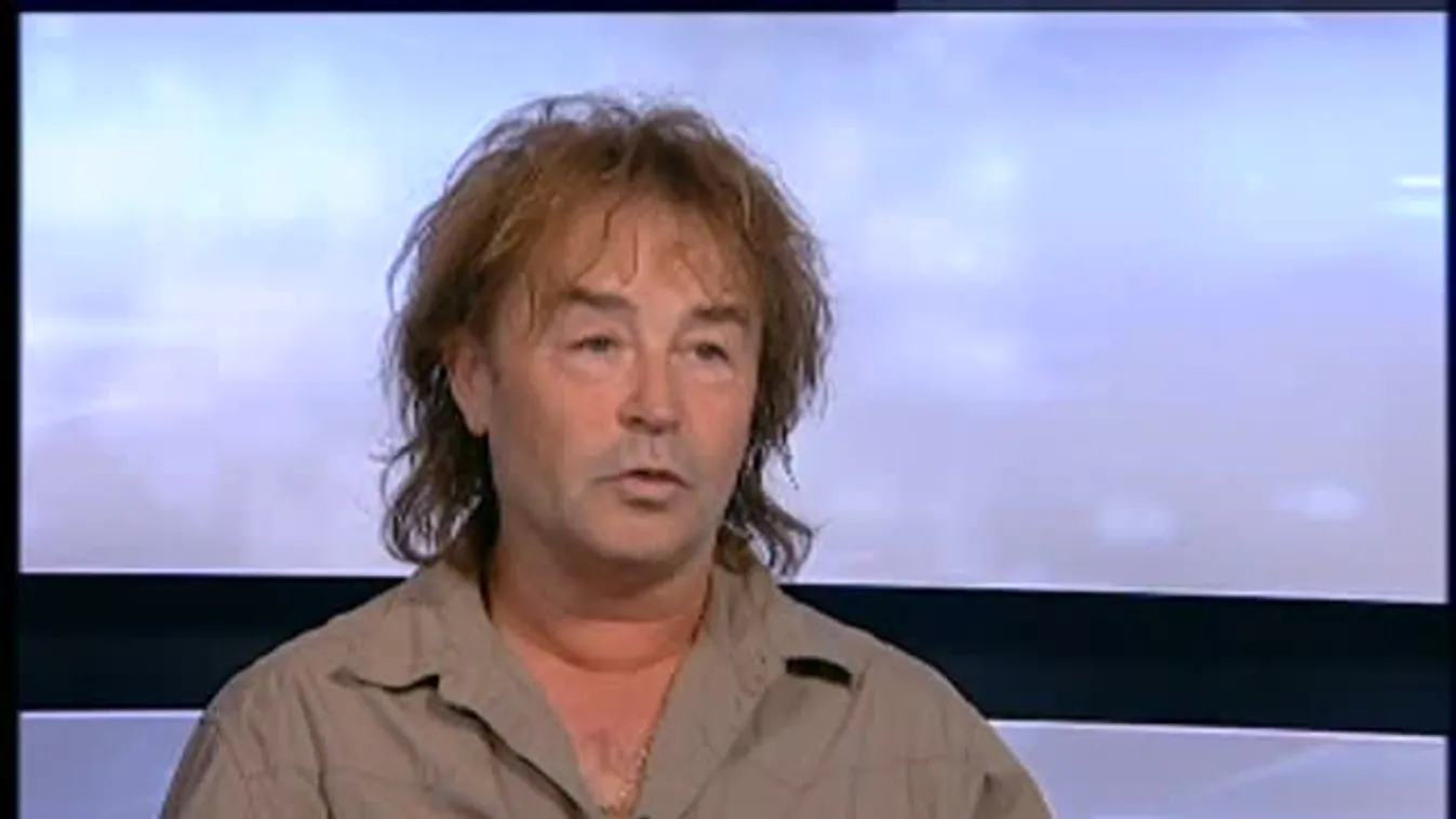 Magyarország élőben – Kitüntették Szikora Róbertet